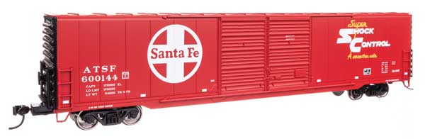 910-3402 Walthers HO 60' Boxcar -- SF #600144