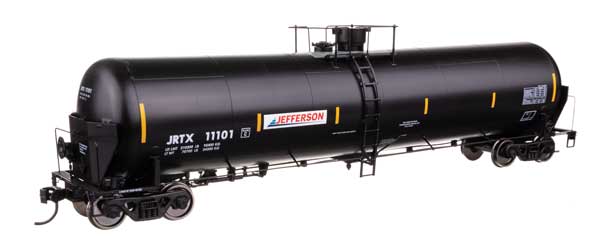 920-100773 Walthers HO Trinity Tank Car - JRTX #11101