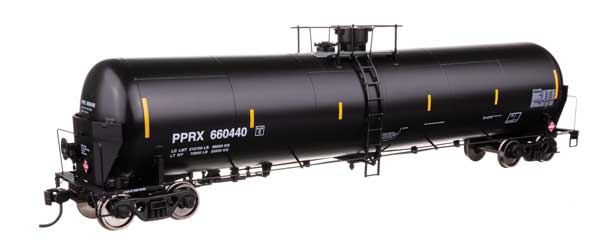 920-100776 Walthers HO Tank Car - PPRX 660440