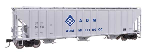 920-106170 Walthers HO 55' Covered Hopper -- ADM #60136