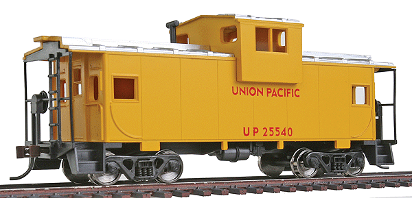 931-1502 Walthers HO Caboose -- UP