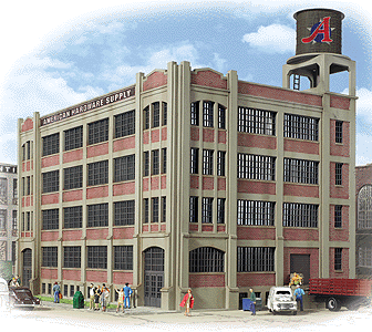 933-3253 Walthers N American Hardware Supply (JF040925U)