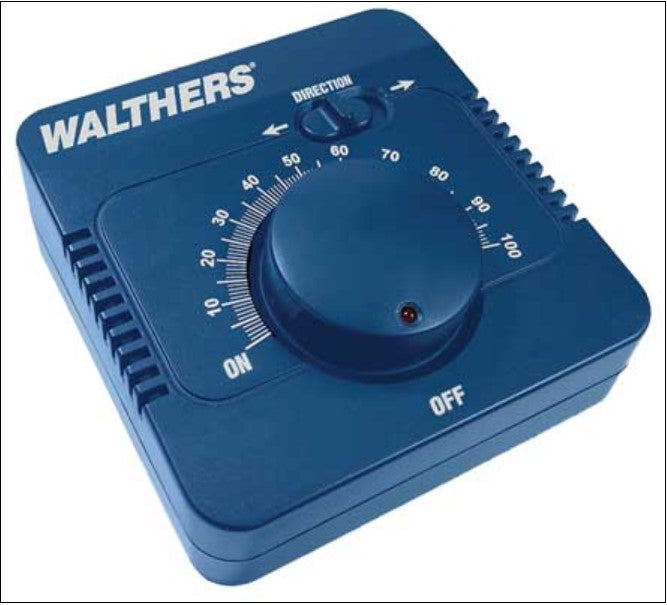 942-4000 Walthers DC Train Controller