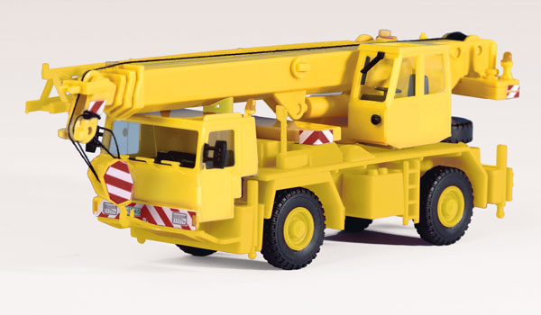 949-11015 Walthers HO 2-Axle Truck Crane Kit