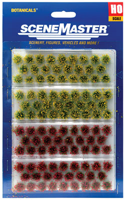 949-1105 Walthers Grass Tufts
