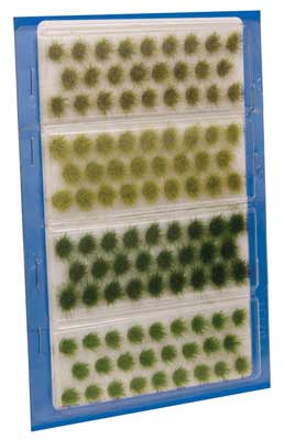 949-1134 Walthers Grass Tufts
