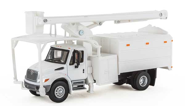 949-11745 Walthers HO Tree Trimmer - White