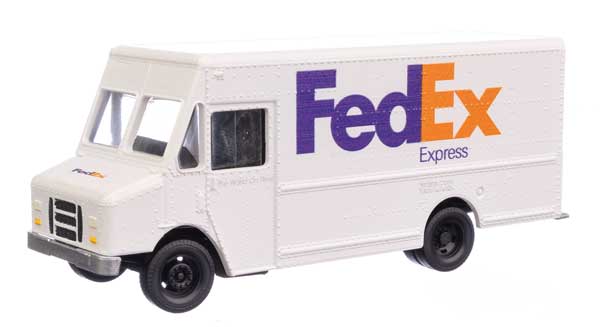 949-12103 Walthers HO Van - FedEx