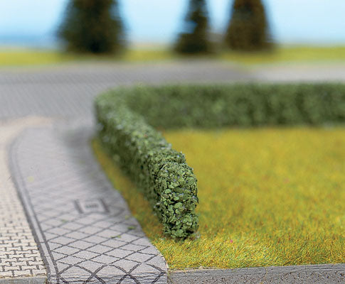 949-1303 Walthers Hedges - Dark Green Tall