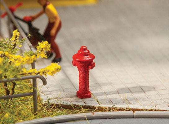 949-4143 Walthers HO Fire Hydrants
