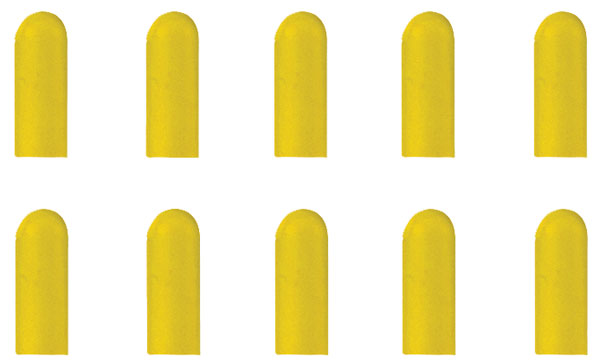 949-4148 Walthers HO Safety/Security Posts
