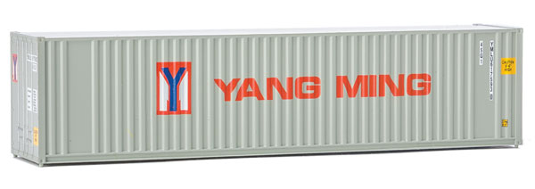 949-8221 Walthers HO 40' Container -- YangMing
