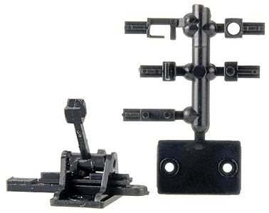 97-222 Cab Ind N Ground Throw - Atlas Code 55
