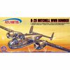 AANH216 Atlantis B-25 Mitchell Bomber