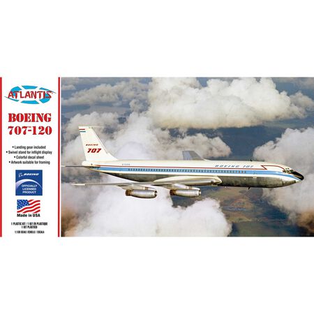 AANH246 Atlantis Boeing 707