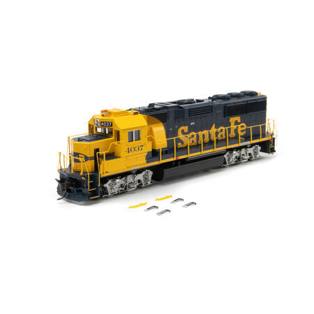 ATH-1220 Athearn HO GP60 - ATSF #4037