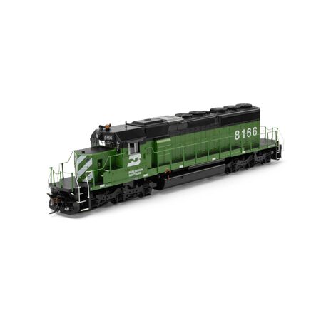 ATH-1249 Athearn HO SD40-2, BN #8166 (DCC/Sound)