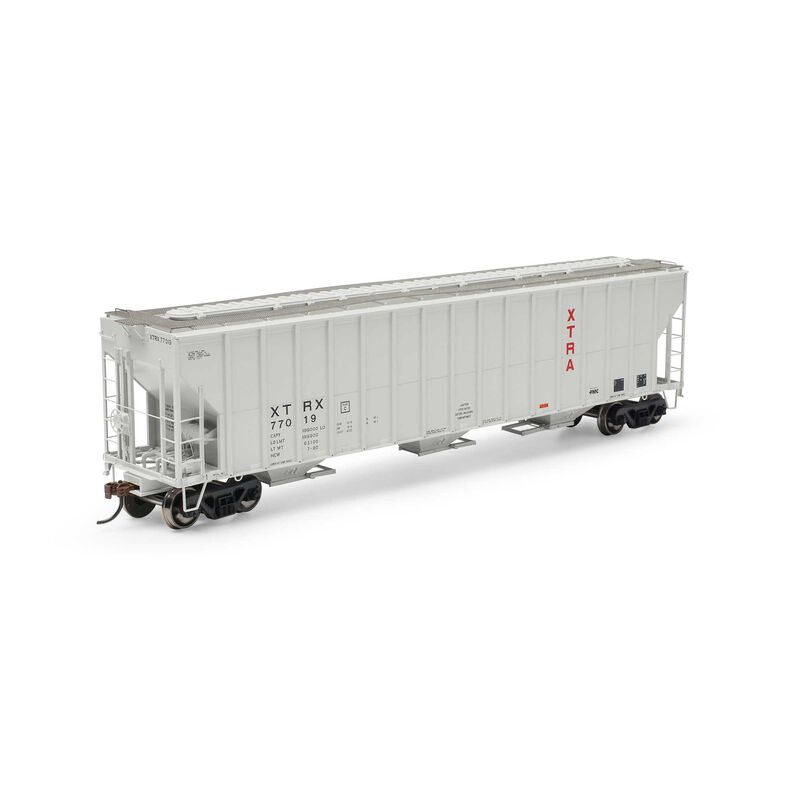 ATH-1311 Athearn HO FMC 4700 Covered Hopper, XTRA #77019