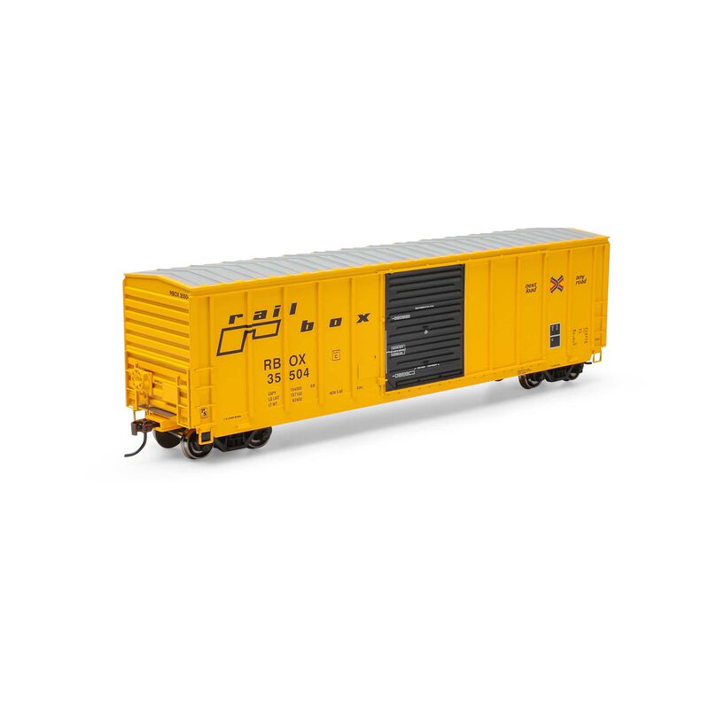 ATH-1922 Athearn HO ATH PS 5277 Box Car, RBOX #35504