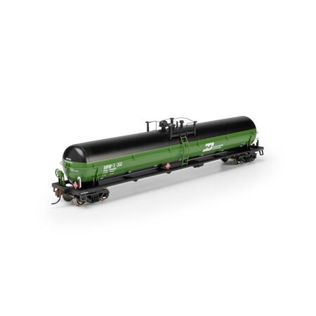 ATH-2202 Athearn HO 62' Tank Car -- BNFT #32
