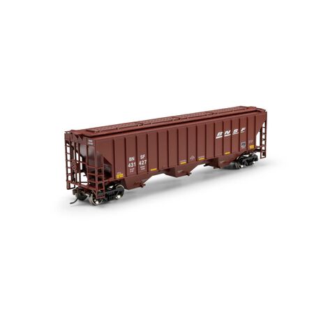 ATH-2361 Athearn HO PS 4740 Covered Hopper, BNSF #431427