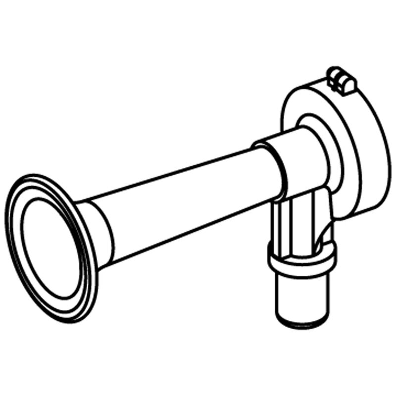 ATH02016 Athearn HO Horn, Leslie Tyfon A-200-156-CA