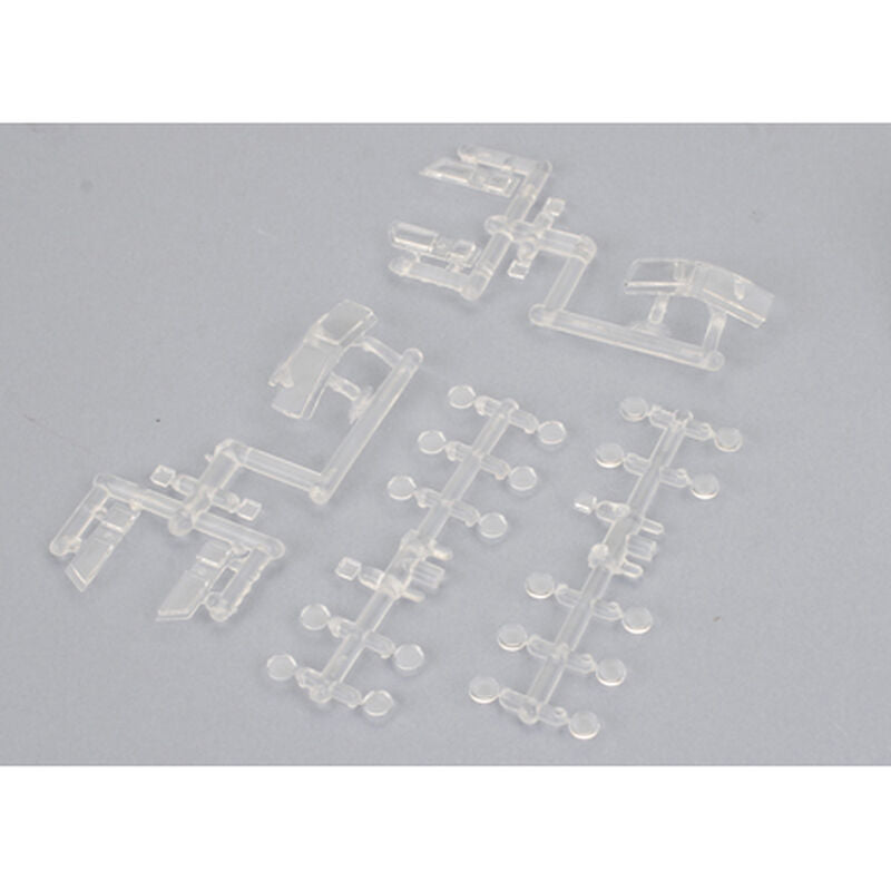 ATH11016 Athearn HO Window Set, F7A/B