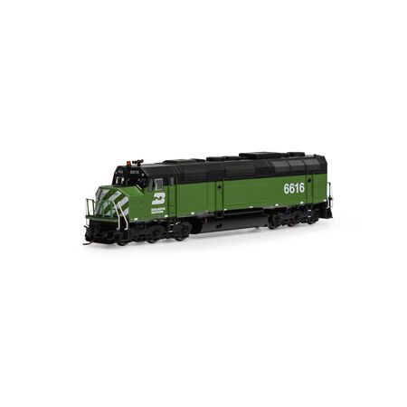 ATH15391 Athearn N F45, BN #6616 (DCC/Sound)