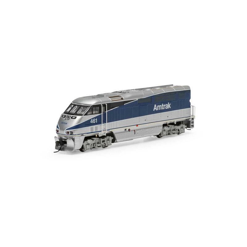 ATH15399 Athearn N F59PHI, Amtrak #461 (DCC/Sound)