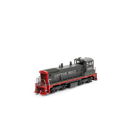 ATH28759 Athearn HO SW1500 w/DCC & Sound, SSW #2481