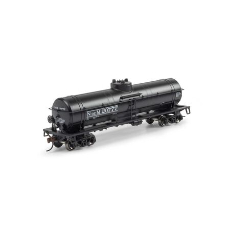 ATH3387 Athearn HO 1-Dome Tank, NdeM #20777