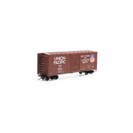 ATH67961 Athearn HO 40' Box Car, UP #125852