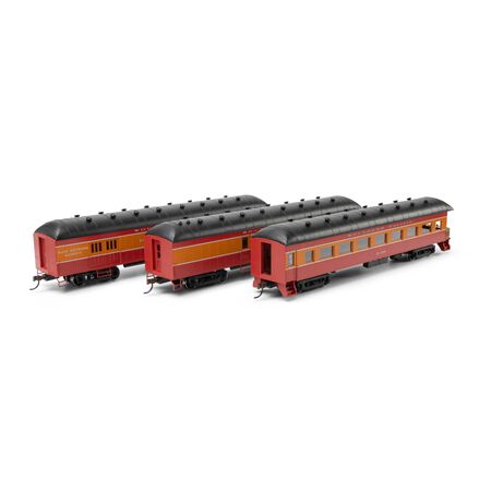 ATH73040 Athearn HO Arch Roof Set - SP