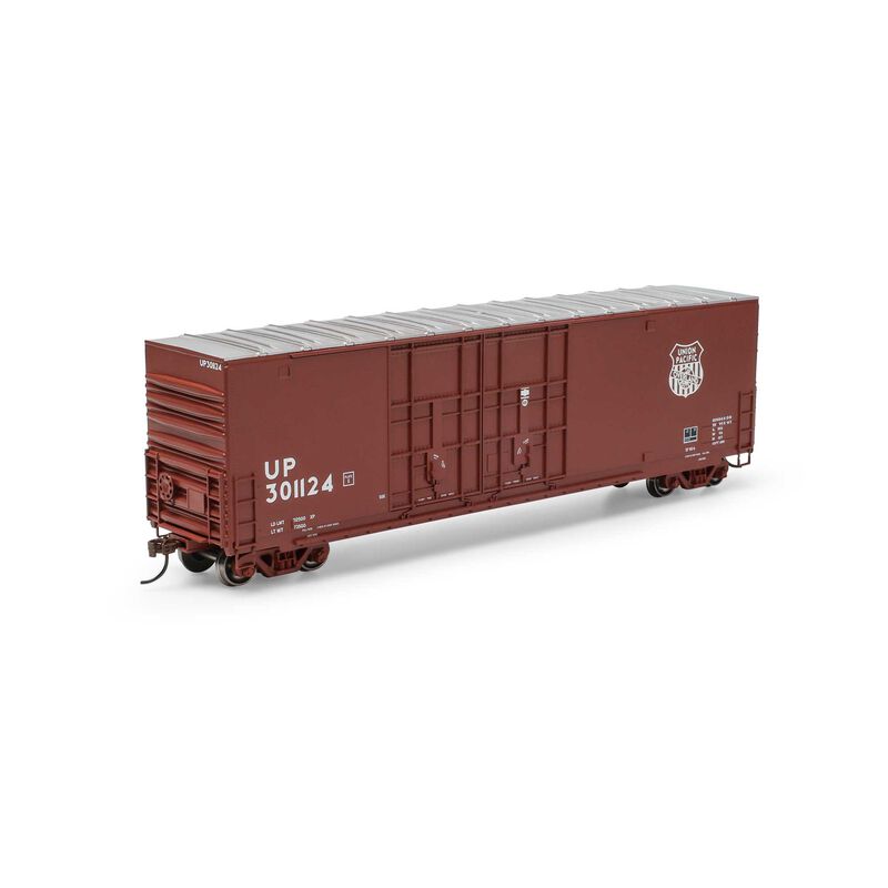 ATH88195 Athearn HO High-Cube DD Plug Box, UP #301124