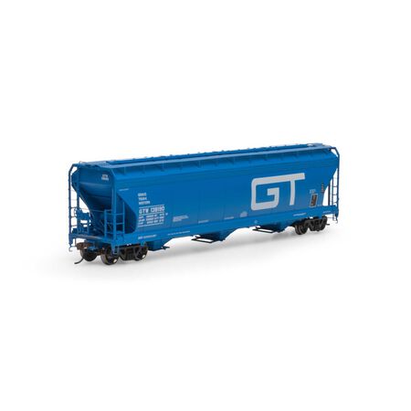 ATHG15846 Athearn HO 3-Bay Cvd Hopper, GTW #138190