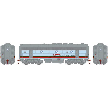 ATHG19360 Athearn HO F3B, SF #21A