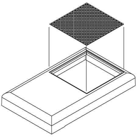 ATHG62286 Athearn HO Winterization Hatch