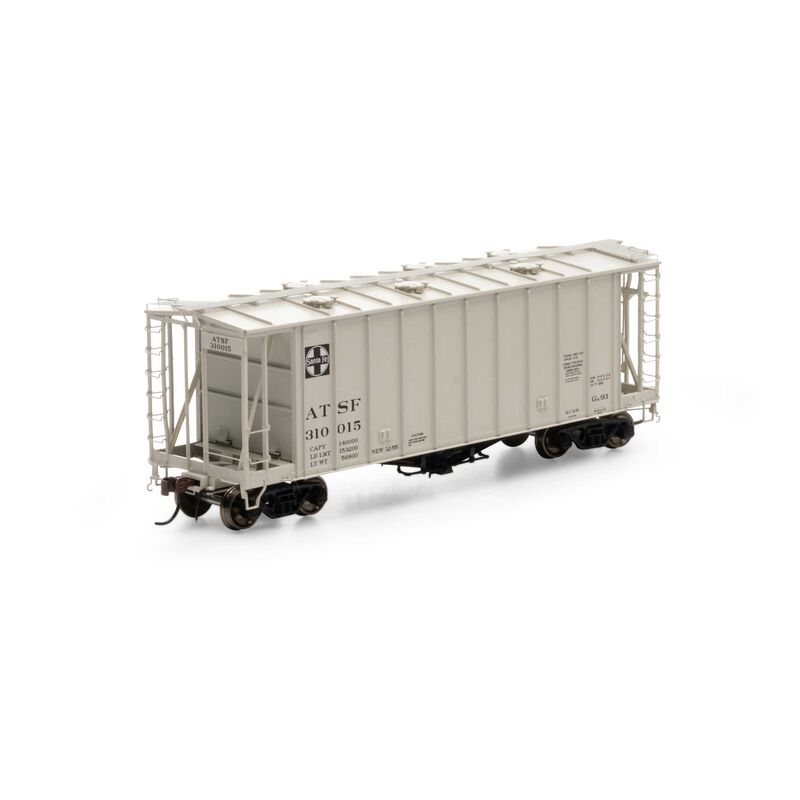 ATHG87468 Athearn Genesis HO GATC 2600 Airslide Hopper, SF #310015