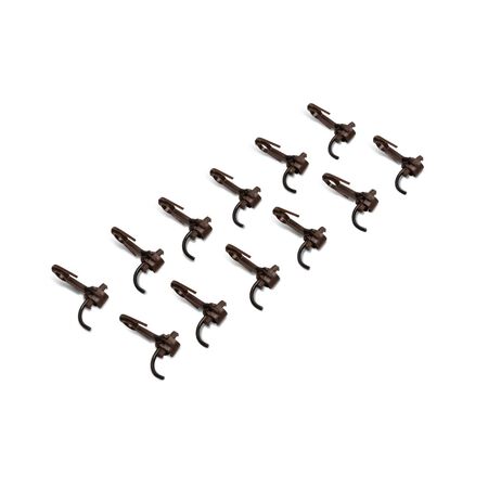MCH712 McHenry HO AAR Upper/Lower Shelf Coupler