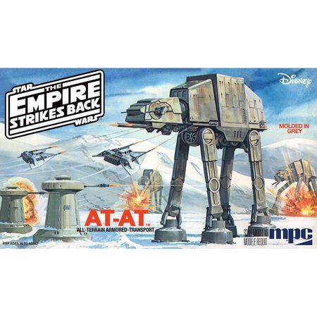 MPC950 MPC Star Wars: The Empire Strikes Back AT-AT