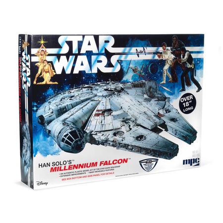 MPC953 MPC Star Wars: A New Hope Millennium Falcon