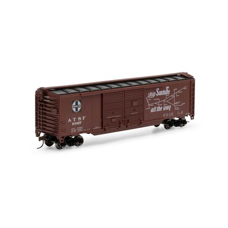 RND-1033 Athearn 50' Boxcar - SF #10327