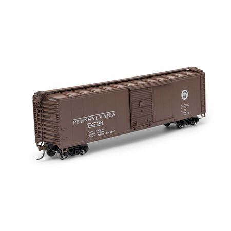 RND15098 Athearn HO Box Car, PRR #72739