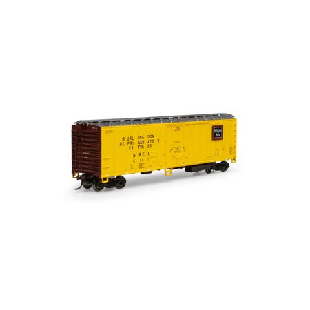 RND87985 Athearn HO 50' Reefer, BRCX #5111