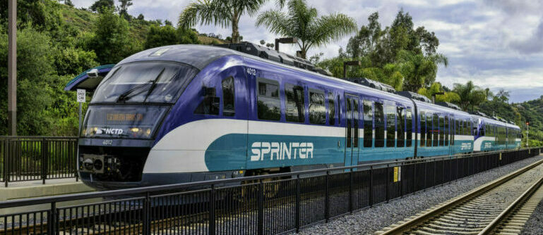 52096-S PIKO HO NCTD Sprinter 4007 Custom Sound