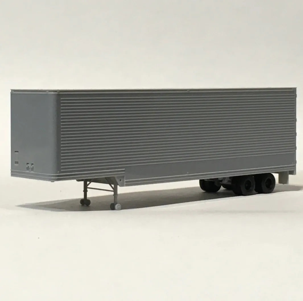 TWI-80300-2 Trainworx HO 40' Trailer