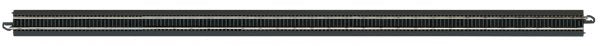 160-44486 Bachmann HO 36" Straight - Black Roadbed