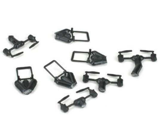 ATH42012 Athearn HO Cylinder/Swing Hanger Set, F7/GP7
