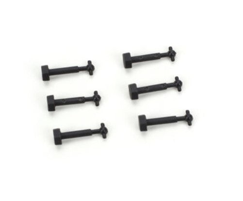 ATH90111 Athearn HO Dogbone, .660"