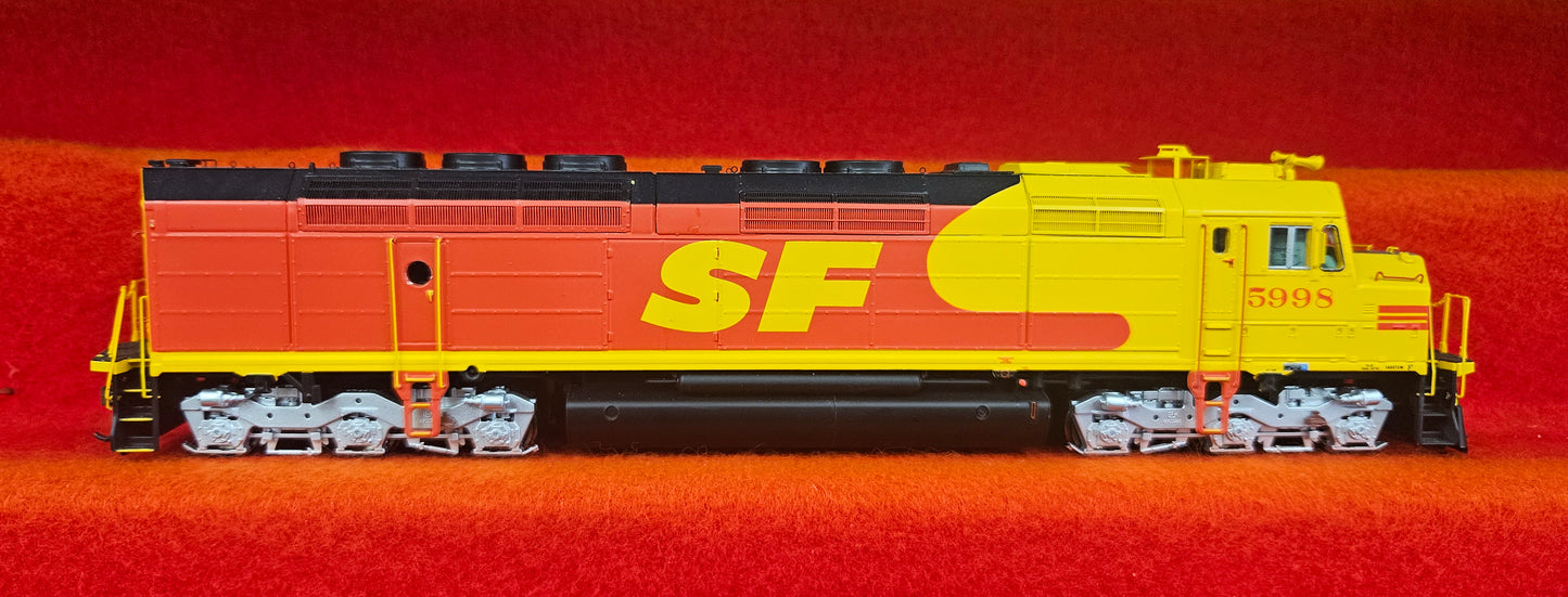ATHG28507 Athearn HO FP45 - Santa Fe #5998